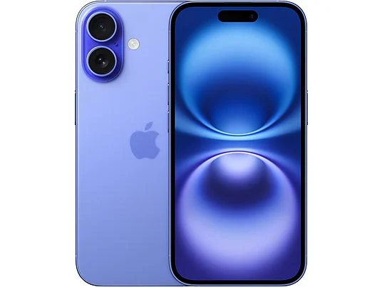 APPLE iPhone 16 128GB Akıllı Telefon Ultramarine
