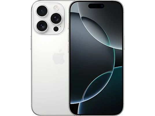 APPLE iPhone 16 Pro 256GB Akıllı Telefon Beyaz Titanium