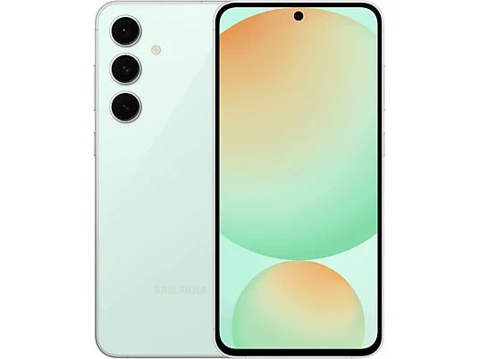 SAMSUNG Galaxy S24FE 8/256GB Akıllı Telefon Mint Yeşili